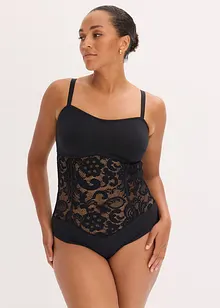 Stringbody av mjuk modal, bonprix