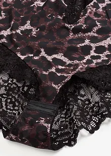 Body med integrerad, formpressad BH, bonprix