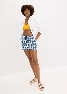 Shorts i dra på-modell, bonprix