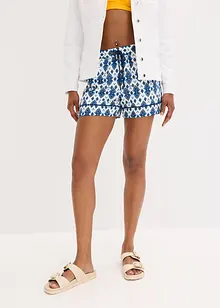 Shorts i dra på-modell, bonprix