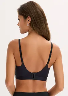 Vadderad och sömlös Feel Comfort bralette, bonprix
