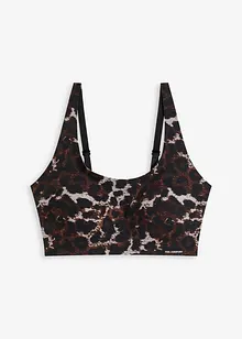 Vadderad och sömlös Feel Comfort bralette, bonprix