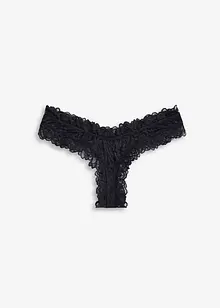 Braziliantrosa i spets, bonprix