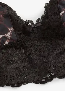 BH-topp med spets, bonprix
