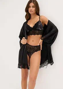 BH-topp med spets, bonprix