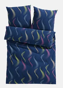 Bäddset med grafisk design, bonprix