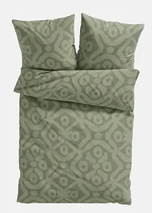 Bäddset med elegant design, bonprix