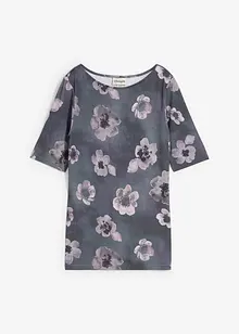 Topp av mjuk viskosmix, bonprix