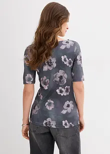 Topp av mjuk viskosmix, bonprix
