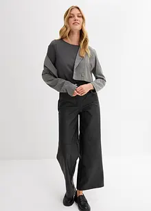 Topp med återvunnen polyamid, bonprix