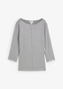 Glansig topp, bonprix