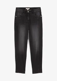 Barrel Jeans Mid Waist, bonprix