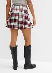 Byxkjol med rutigt mönster, bonprix