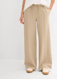 Vid dra-på byxa av ekologisk bomull, bonprix