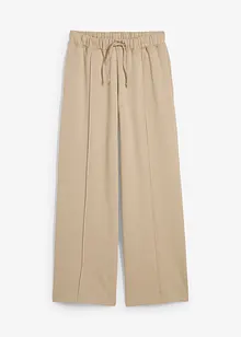 Vid dra-på byxa av ekologisk bomull, bonprix