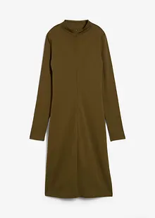 Punto di Roma-klänning med ståkrage, bonprix