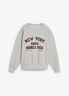 Oversizesweatshirt, bonprix