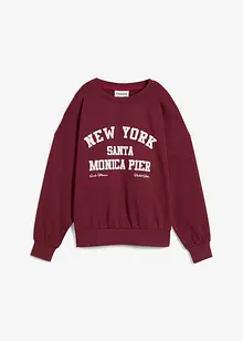 Oversizesweatshirt, bonprix