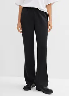 Joggingbyxa i stabil trikå, bonprix