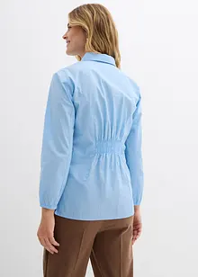 Oversizeblus i ren bomull, bonprix