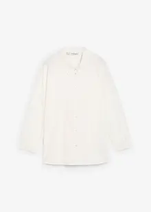 Oversizeblus i ren bomull, bonprix