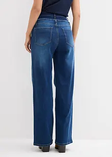 Straight Jeans High Waist, bonprix