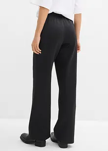 Joggingbyxa i stabil trikå, bonprix