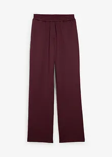 Joggingbyxa i stabil trikå, bonprix