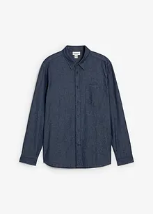 Jeansskjorta, bonprix