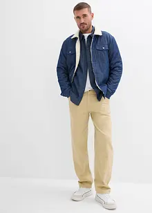 Jeansskjorta, bonprix