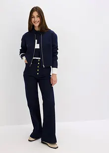 Flared Jeans High Waist, bonprix