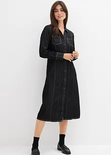 Jeansklänning, bonprix