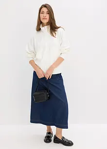 Trikåjacka i bekväm Punto di Roma, bonprix