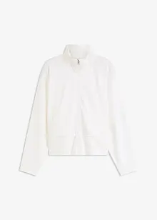 Trikåjacka i bekväm Punto di Roma, bonprix