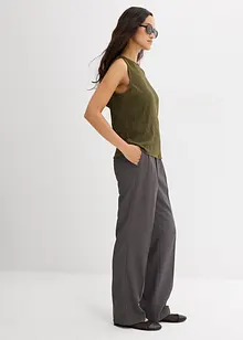 Linne av strukturmaterial, bonprix