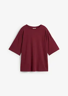 Ledig T-shirt i bomullsmix, bonprix