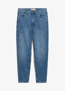 Mom Jeans High Waist, cropped, bonprix