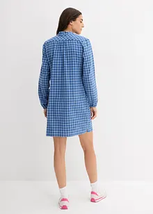 Miniklänning i ren bomull, bonprix