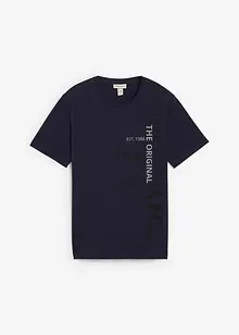 T-shirt i ekologisk bomull, bonprix