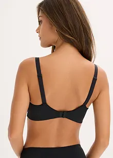 Bralette med broderi, bonprix