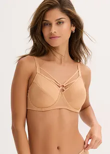 Minimizer-BH i skimrande material, bonprix