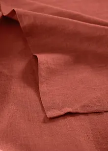 Lättmatchat överkast i finaste linne, bonprix