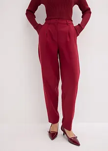 Tunnformad byxa, bonprix