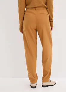 Tunnformad byxa, bonprix