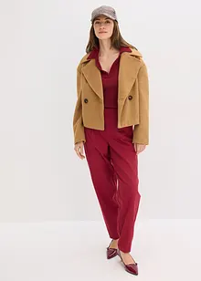 Tunnformad byxa, bonprix