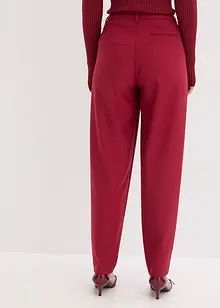 Tunnformad byxa, bonprix