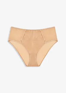 Maxitrosa i skimrande material, bonprix