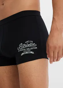 Boxershorts med mjuk bomull (3-pack), bonprix