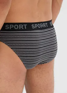 Kalsong med mjuk bomull (4-pack), bonprix