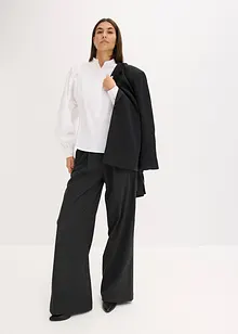 Blus av bomull, bonprix